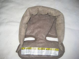 GRACO Baby Infant Head cushion insert SUPPORT Car seat Carseat