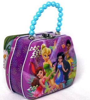 Officially Licensed Disney TinkerBell Tinker Bell Tin Box Pale bin toy