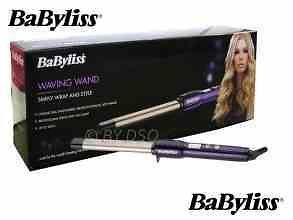 BaByliss Pro 200›C Waving Wand BA 2286U Curling Tong Hair Care