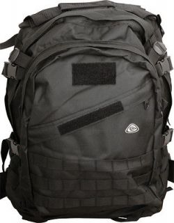 Tactical Gear Backpack Heavy Duty Ballistic Nylon MOLLE New CT397