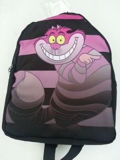 Disney Alice Wonderland Cheshire Cat Mini Backpack Chesire 3