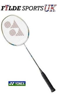Yonex NanoSpeed 100 Badminton Racket   Brand New