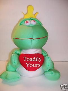 MOSHI TOADILY YOURS FROG PILLOW   GENUINE MOSHI