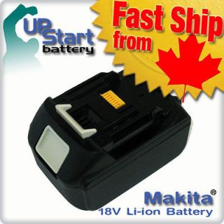 makita bl1815 battery charger