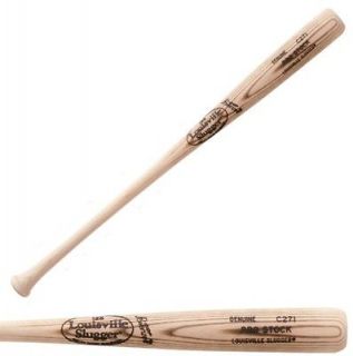 Louisville Slugger PSC271 32 inch Pro Stock C271 Ash Wood Baseball Bat