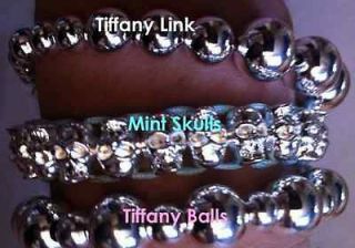 tiffany ball bracelet