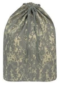 New Military Army Digital Camo Laundry Bag