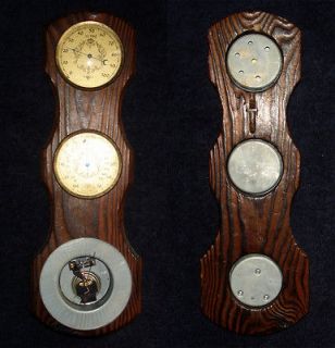 Antique Barometers