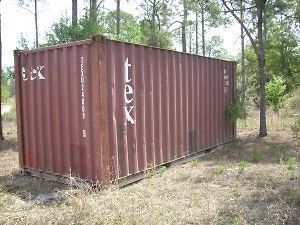 20 Cargo Container / Shipping Container / Storage Container in