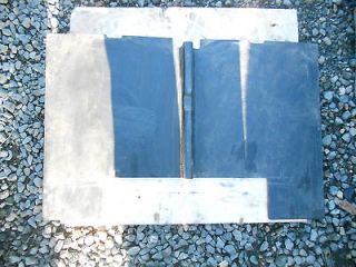 2002 FORD THINK plastic battery tray large OEM *RF