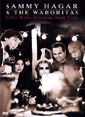 & the Waboritas   Cabo Wabo Birthday Bash (DVD, 2001, 2 Disc Set
