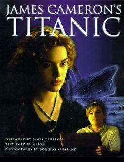 Titanic, James Cameron, Jain Lemos, Good Book
