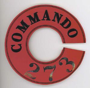 MOPAR 1964, 1965, 1966 & 1967 Valiant & Barracuda Commando 273 Air