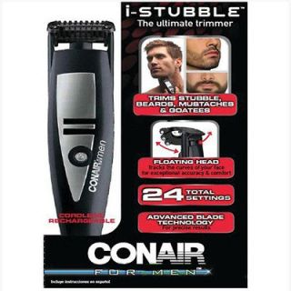 CONAIR GMT880 Stubble/All in  one Cordless Ultimate Beard Trimmer Y 04