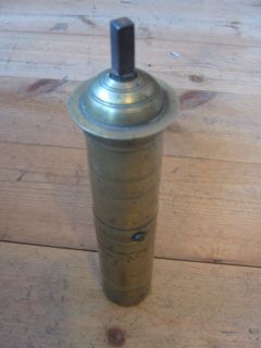 antique coffee bean grinder