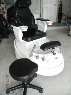 Biarritz Pipeless Foot Spa System