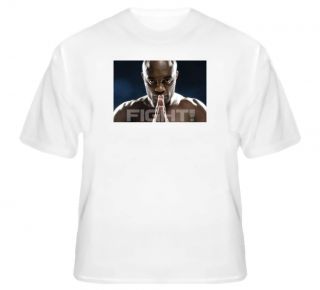 Anderson Silva UFC Fight T Shirt