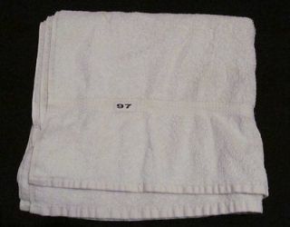 Dallas Cowboys Jason Hatcher #97 Player Game Issued Towel Unique Item