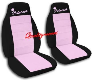 Special set* Princess CAR SEAT COVERS 6COLORS AVAILABLE