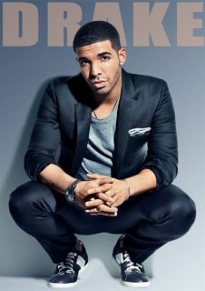 Drake Grown Up A1 Poster YMCMB Take Care Thank Me Later Album Young