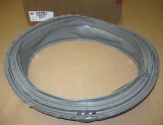 W10111435 Genuine Whirlpool FSP Kenmore Washer Door Seal Gasket Bellow