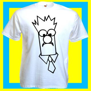 BEAKER THE MUPPET SHOW RETRO T SHIRT ALL SIZES COLOURS AVAILABLE
