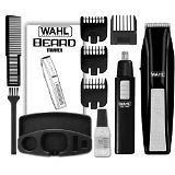 Clipper Wahl Professional Beard Nose and Brow Pack Set Kit New