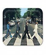 Beatles All You Need Is Love Serving Tray