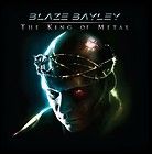 The King of Metal by Blaze Bayley CD, May 2012, Blaze Bayley
