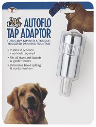 Automatic Faucet Tap Adaptor  Dog Pet Fountain Waterer