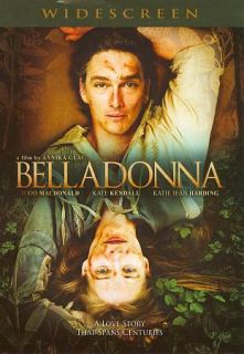 Belladonna (DVD, 2011, Intrigue Package Design)