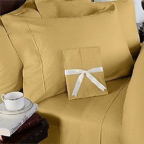 3PC DUVET COVER SET 100%PURE EGYPTIAN COTTON SOLID TAUPE ALL USA,CA,UK