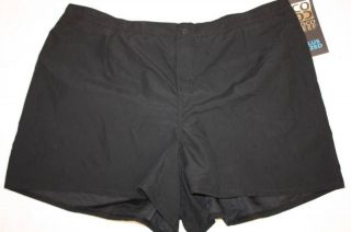 NWT Coco Reef Swimsuit Bikini Bottom Shorts Sz 3X $56