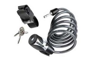 KryptoFlex 815 Bicycle Keyed Cable Lock New Bike Cycling Accessories