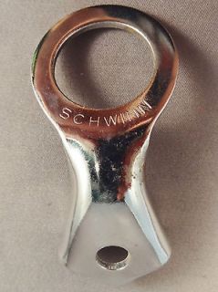 Vintage Schwinn Springer Fork Hanger for 1 inch Threaded Fork Chrome