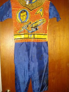 Kirk Star Trek Original Series Playsuit Costume Ben Cooper RARE