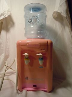 Hello Kitty Water Dispenser Cold And Warm Water Model No. KT3103