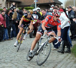 Rides Tour Of Flanders Winter Training Cycling DVD Turbo Trainer Video