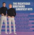 RIGHTEOUS BROTHERS greatest hits LP 12 track stereo pressing black