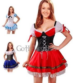 beer girl costume