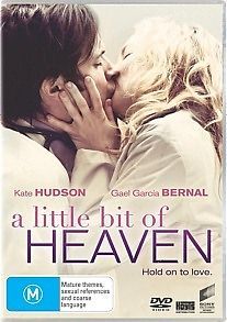 Bit Of Heaven (Kate Hudson, Gael Garcia Bernal) DVD R4 *NEW & SEALED