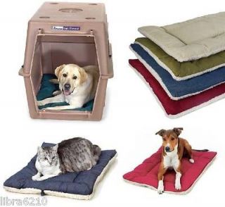 Classic Sleepeez Dog Cat Crate Bed Car Seat Kennel Sofa Sleep eez NEW