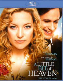 Bit of Heaven Blu Ray Disc   Kate Hudson, Gael Garcia Bernal Preowned