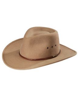 Stetson Outdoor Crushable Water Repellent Hat   3 Styles   Sand Color