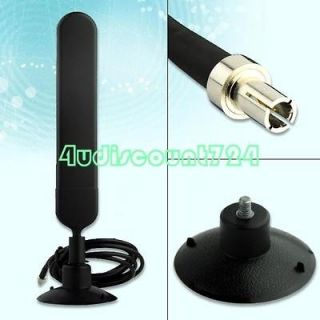 TS 9 MALE ANTENNA WITH BASE FOR NOVATEL WIRELESS PCMCIA CARD C770 C777