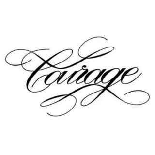 Courage Custom Temporary Tattoo Pack   6 tattoos per pack