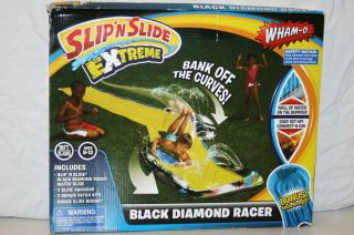 WHAM O SLIP N SLIDE EXTREME BLACK DIAMOND RACER