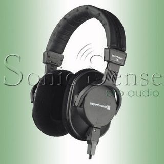 Beyerdynamic DT 250 Studio Pro Headphones DT250 80 Ohms NEW FREE