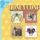 HONEY CONE Take Me With You/Sweet Replies/Soulfu l Tapestry/Love