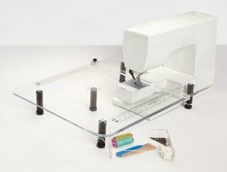 BERNINA Sew Steady Extension Table   Choose Model   Custom Built to